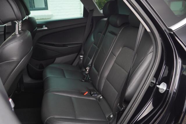 Hyundai TUCSON 1.6 T-GDi Premium 4WD Trekhaak Leer