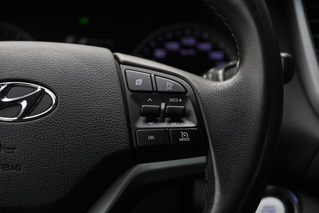 Hyundai TUCSON 1.6 T-GDi Premium 4WD Trekhaak Leer