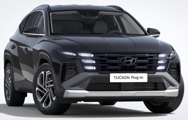 Hyundai TUCSON 1.6 T-GDI PHEV Premium |¤2000 KORTING|360 CAMERA|STOELVERKOELING|LEDEREN BEKLEDING|