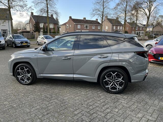 Hyundai TUCSON 1.6 T-GDI PHEV 4wd | N Line | Apple Carplay | Camera