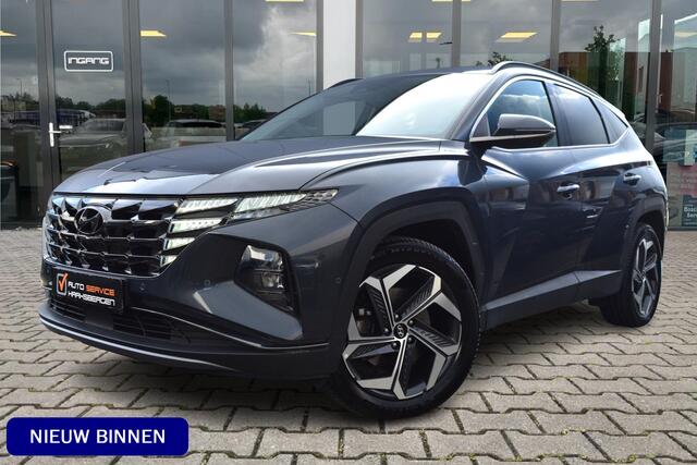 Hyundai TUCSON 1.6 T-GDI PHEV Premium 4WD | 360 Camera | ACC | 19 Inch |