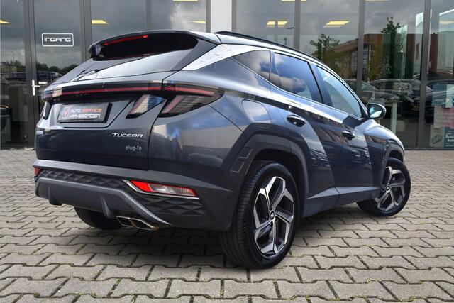 Hyundai TUCSON 1.6 T-GDI PHEV Premium 4WD | 360 Camera | ACC | 19 Inch |