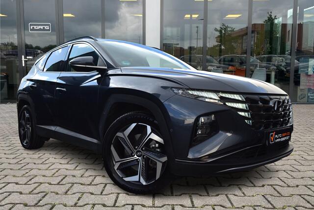Hyundai TUCSON 1.6 T-GDI PHEV Premium 4WD | 360 Camera | ACC | 19 Inch |