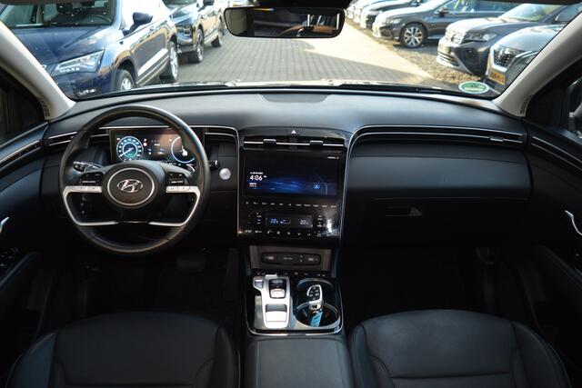 Hyundai TUCSON 1.6 T-GDI PHEV Premium 4WD | 360 Camera | ACC | 19 Inch |