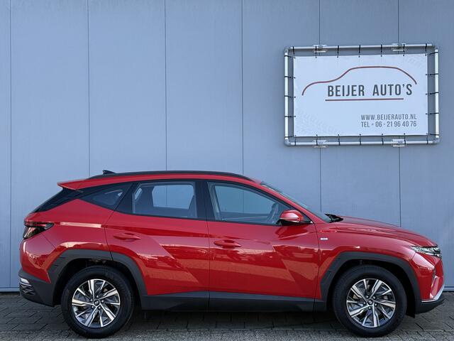 Hyundai TUCSON 1.6 T-GDI MHEV i-Motion Trekhaak/Carplay/Adap. Cruise.