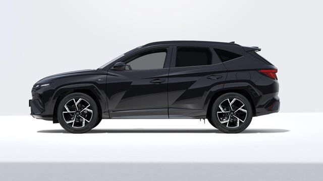 Hyundai TUCSON 1.6 T-GDI PHEV N Line Sky 4WD | Panorama dak | Stoel Verwarming/Ventilatie | 360'Camara |