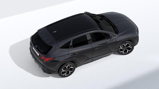 Hyundai TUCSON 1.6 T-GDI PHEV N Line Sky 4WD | Panorama dak | Stoel Verwarming/Ventilatie | 360'Camara |