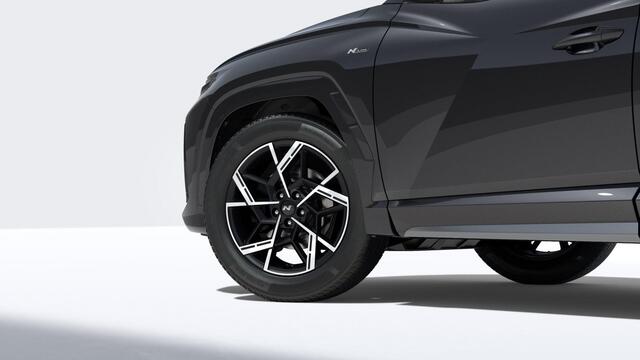 Hyundai TUCSON 1.6 T-GDI PHEV N Line Sky 4WD | Panorama dak | Stoel Verwarming/Ventilatie | 360'Camara |