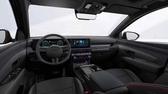 Hyundai TUCSON 1.6 T-GDI PHEV N Line Sky 4WD | Panorama dak | Stoel Verwarming/Ventilatie | 360'Camara |