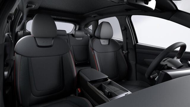 Hyundai TUCSON 1.6 T-GDI PHEV N Line Sky 4WD | Panorama dak | Stoel Verwarming/Ventilatie | 360'Camara |