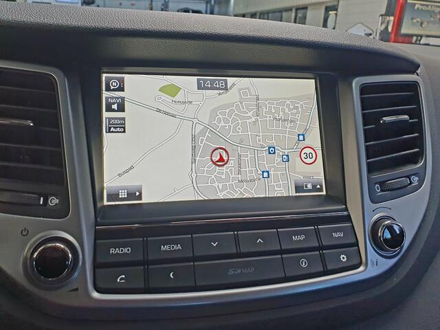 Hyundai TUCSON 1.6 GDi Comfort All-in prijs!