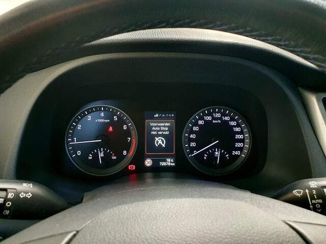 Hyundai TUCSON 1.6 GDi Comfort All-in prijs!