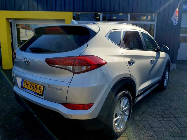 Hyundai TUCSON 1.6 GDi Comfort All-in prijs!