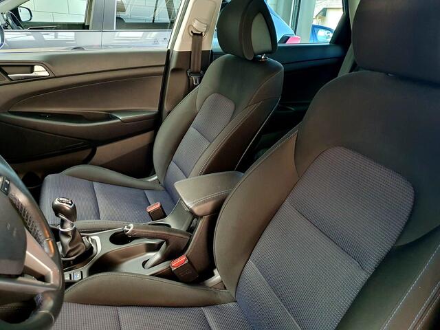 Hyundai TUCSON 1.6 GDi Comfort All-in prijs!