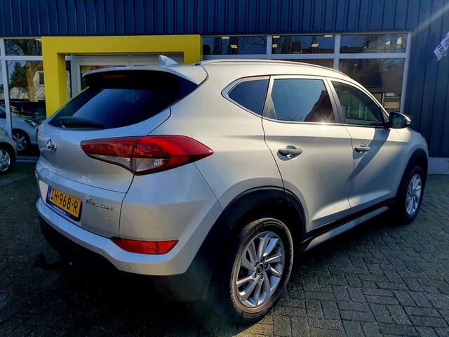 Hyundai TUCSON 1.6 GDi Comfort All-in prijs!