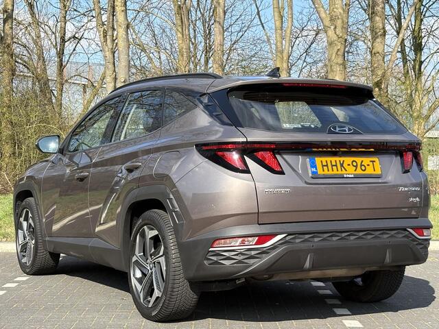 Hyundai TUCSON 1.6 T-GDI 265PK PHEV Comfort 4WD | 19''Lmv & Allseason banden | Cruisecontrol | Geïntegreerde navigatiesysteem | Pdc & Camera | 1350 kg Trekvermogen |
