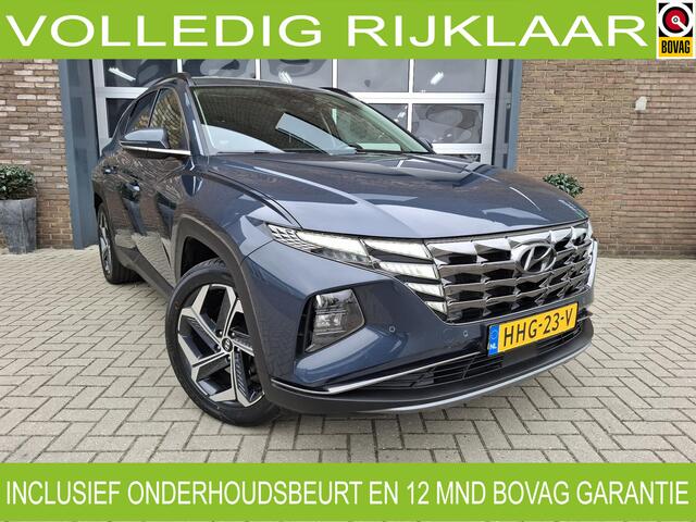 Hyundai TUCSON 1.6 T-GDI PHEV Comfort Smart 4WD
