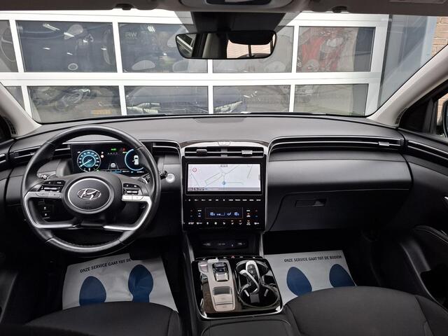 Hyundai TUCSON 1.6 T-GDI PHEV Comfort Smart 4WD