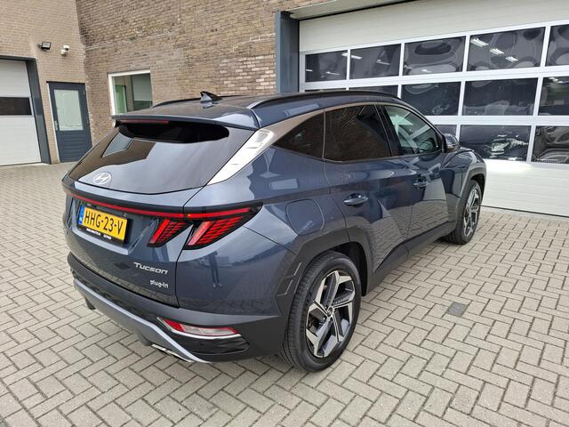 Hyundai TUCSON 1.6 T-GDI PHEV Comfort Smart 4WD