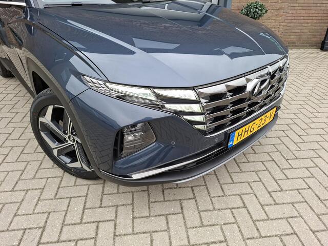 Hyundai TUCSON 1.6 T-GDI PHEV Comfort Smart 4WD