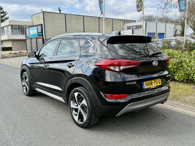 Hyundai TUCSON 1.6 T-GDi Premium 4WD 177PK AutomaatoLeder