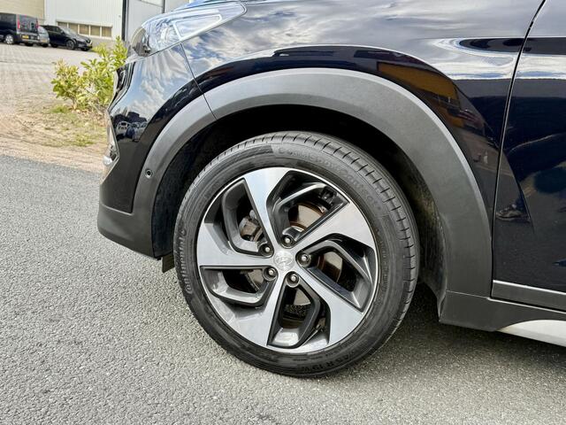 Hyundai TUCSON 1.6 T-GDi Premium 4WD 177PK AutomaatoLeder
