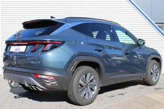 Hyundai TUCSON 1.6 T-GDI HEV Comfort Smart