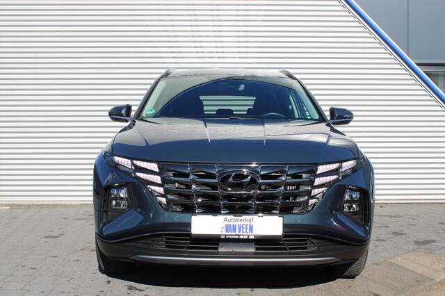 Hyundai TUCSON 1.6 T-GDI HEV Comfort Smart