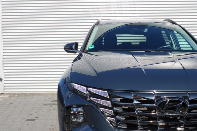 Hyundai TUCSON 1.6 T-GDI HEV Comfort Smart