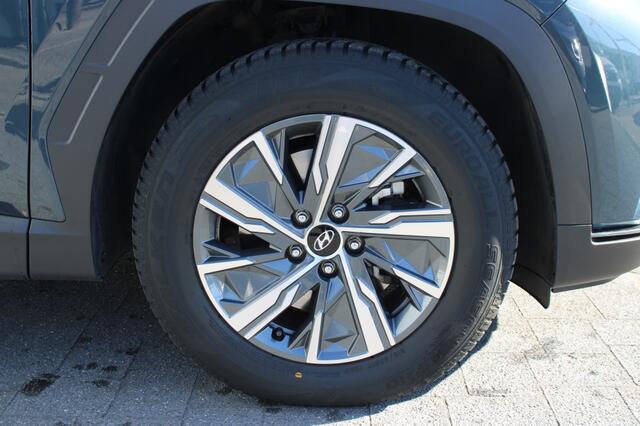 Hyundai TUCSON 1.6 T-GDI HEV Comfort Smart