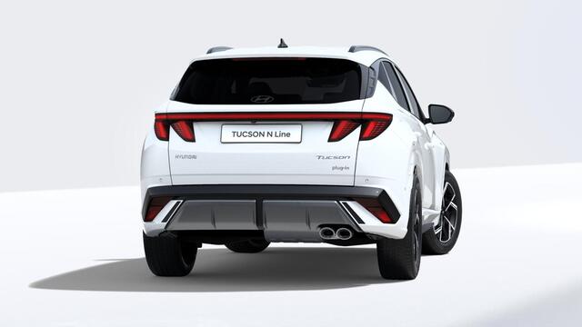 Hyundai TUCSON 1.6 T-GDI PHEV N Line / ¤2000,- Voordeel Op Nieuwprijs / Rijklaarprijs / Direct Leverbaar
