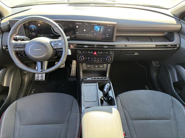 Hyundai TUCSON 1.6 T-GDI PHEV N Line / NIEUW TYPE / Camera / Stoel & Stuurverwarming / Navi / NL Auto /