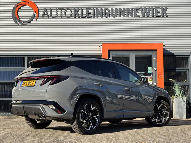 Hyundai TUCSON 1.6 T-GDI PHEV N Line / NIEUW TYPE / Camera / Stoel & Stuurverwarming / Navi / NL Auto /
