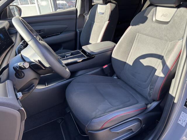 Hyundai TUCSON 1.6 T-GDI PHEV N Line / NIEUW TYPE / Camera / Stoel & Stuurverwarming / Navi / NL Auto /