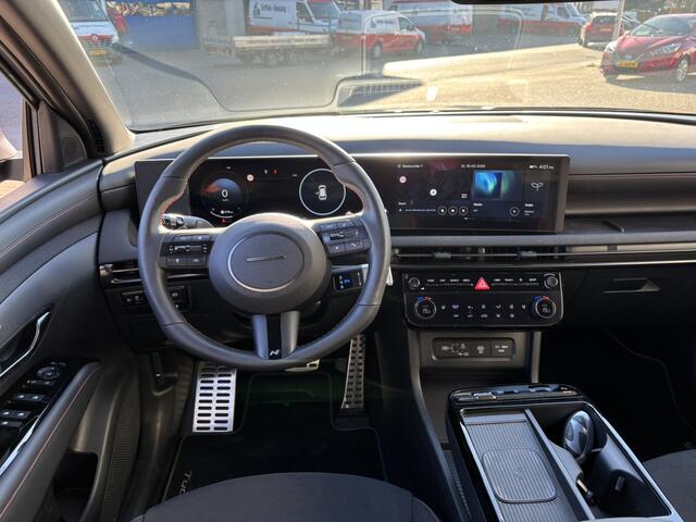 Hyundai TUCSON 1.6 T-GDI PHEV N Line / NIEUW TYPE / Camera / Stoel & Stuurverwarming / Navi / NL Auto /
