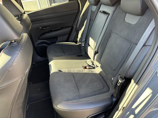 Hyundai TUCSON 1.6 T-GDI PHEV N Line / NIEUW TYPE / Camera / Stoel & Stuurverwarming / Navi / NL Auto /
