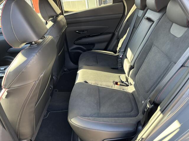 Hyundai TUCSON 1.6 T-GDI PHEV N Line / NIEUW TYPE / Camera / Stoel & Stuurverwarming / Navi / NL Auto /