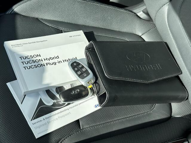 Hyundai TUCSON 1.6 T-GDI HEV Premium