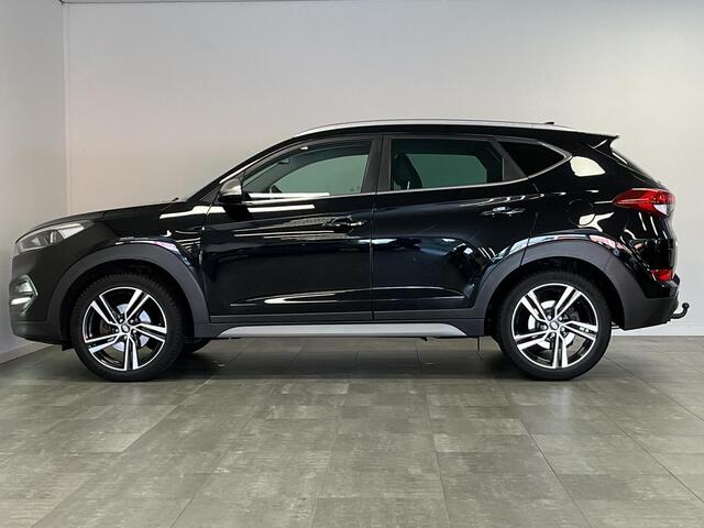 Hyundai TUCSON 1.6 GDi Comfort