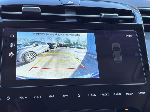 Hyundai TUCSON 1.6 T-GDI HEV 230pk Comfort Automaat / 1650kg Trekgewicht / Ski-Luik / Apple Carplay Android / Achteruitrij camera / Navigatie Full Map / Adaptieve Cruise Control