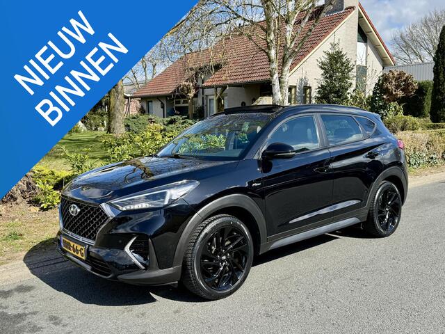 Hyundai TUCSON 1.6 T-GDI 4WD 177PK N-Line PanooTrekhaak