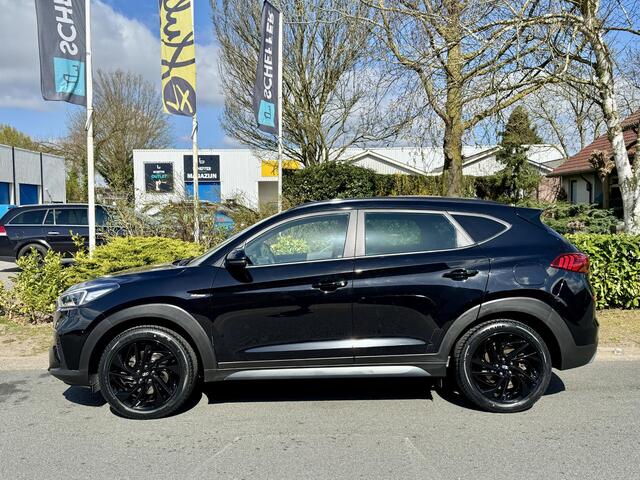 Hyundai TUCSON 1.6 T-GDI 4WD 177PK N-Line PanooTrekhaak