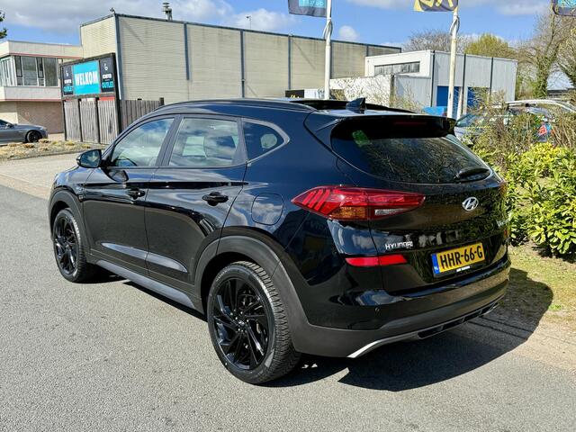 Hyundai TUCSON 1.6 T-GDI 4WD 177PK N-Line PanooTrekhaak