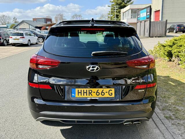 Hyundai TUCSON 1.6 T-GDI 4WD 177PK N-Line PanooTrekhaak