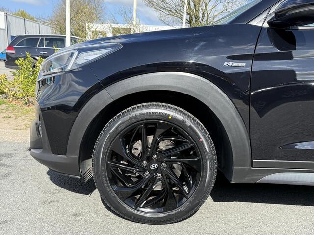 Hyundai TUCSON 1.6 T-GDI 4WD 177PK N-Line PanooTrekhaak
