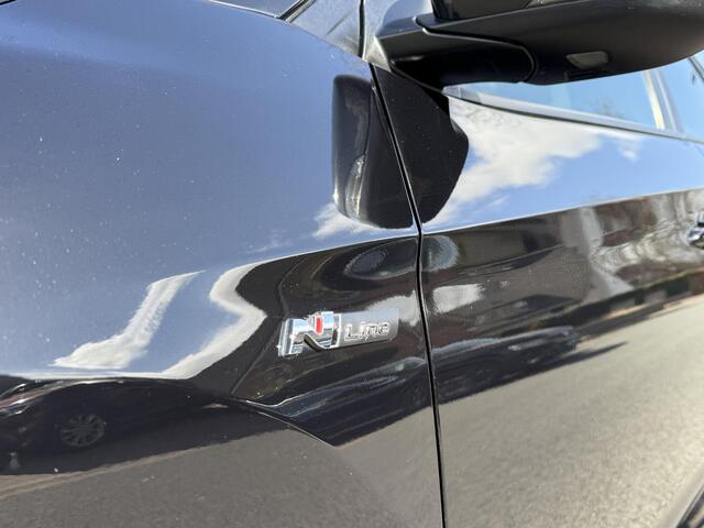 Hyundai TUCSON 1.6 T-GDI 4WD 177PK N-Line PanooTrekhaak