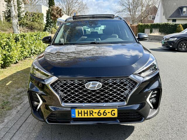 Hyundai TUCSON 1.6 T-GDI 4WD 177PK N-Line PanooTrekhaak