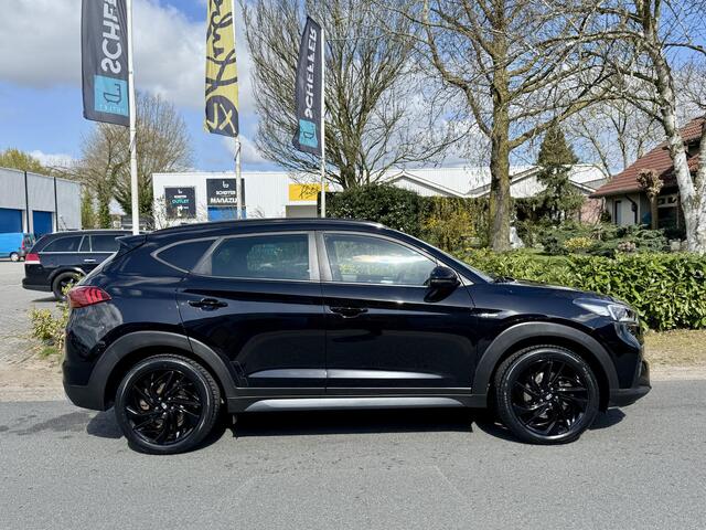 Hyundai TUCSON 1.6 T-GDI 4WD 177PK N-Line PanooTrekhaak
