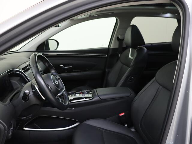 Hyundai TUCSON 1.6 T-GDI PHEV Premium Sky 4WD | Trekhaak | Panoramadak | Krell Audio | 360 Camera | Full Leder | Stoelverwarming/verkoeling |
