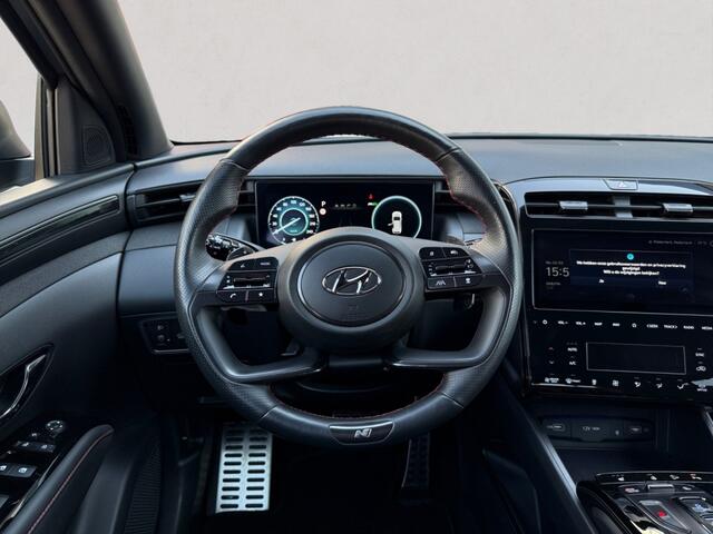 Hyundai TUCSON Tucson 1.6 T-GDI N Line Plug-In Hybrid 4WD (E6d)